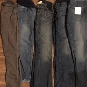 Maternity Jeans small size